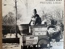 STEELY DAN - PRETZEL LOGIC, LP record 1974, ABCD-808 -- EX