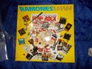 Ramones Mania + Inners  1988 Double LP Punk
