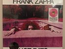 Frank Zappa Hot Rats on Hot Pink Translucent 180g Vinyl LP SEALED w/Hype Sticker