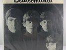 The Beatles Beatlemania Lp Vinyl Brazil Odeon 1964 Mono Plastic Bag Cover VG++