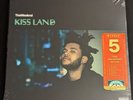 The Weeknd Kiss Land 5 Year Anniversary Edition Vinyl LP