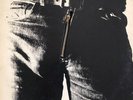 The Rolling Stones Sticky Fingers COC 59100 Vinyl 12