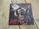 Necro DIE  LP Rare Demos Freestyles 3 Non Phixion Ill Bill Jedi MInd Tricks Rap
