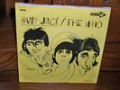 The Who-Happy Jack-Whiskey Man-Picture Sleeve-45 RPM Record