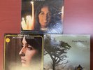 Three (3) JOAN BAEZ RECORDS - NOEL, 5, Contemporary Ballad Book  VG+/EX Vanguard