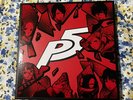Persona 5 Soundtrack - Altus Sound Team (4xLP Vinyl Record)