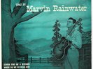 MARVIN-RAINWATER-MGM 1464 COUNTRY & ROCKER 45 RPM EP SONGS BY 45 VG++ COVER VG++