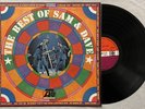 The Best Of Sam & Dave - Vinyl LP - U.K. Atlantic Stereo 1969 Original - NM