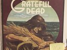 Vinyl Record LP Grateful Dead Wake of the Flood RARE 1st Cover No Song Names