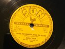 JOHNNY CASH SUN 302 Ways of Woman in Love/Nearest to heaven E