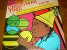 CHRISTMAS TIME vinyl LP album Studio One reggae Studio 1 DILLINGER Jackie Mittoo