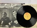 dizzy gillespie lalo schifrin free ride pablo LP 1977 Strong VG+