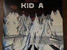 Kid A by Radiohead, 2XLP 10” Vinyl (Capitol) Reissue