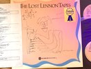 11/4/91 'LOST LENNON TAPES' BEATLES LIVE AT HOLLYWOOD BOWL, INTERVIEWS, 12 TUNES