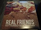 Real Friends Put Yourself Back Together vinyl gold pop punk