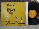 Hampton Hawes vg+-ex original LP Vol 1 The Trio