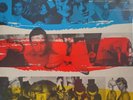 The Police Synchronicity Original Album Rare Blender Cover Collectible Record