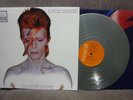 DAVID BOWIE - Aladdin  Sane 45th Anniversary Silver 12