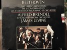 Beethoven The 5 Piano Concertos Alfred Brendel 4 Lp Box Set Sealed New Philips