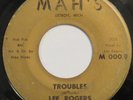 LEE ROGERS Troubles / Walk On by MAH’S 45 mod northern soul HEAR