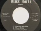 SCOTT CUNNINGHAM BAND Morning Madness BLACK HORSE 45 EP jazz funk 7” HEAR