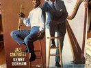 Kenny Dorham - Jazz Contrasts LP - Riverside - OJC-028 - Mono NM