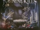 Welcome To Horrorwood: The Silver Scream 2 by Ice Nine Kills signed by band