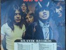 Scarce Promo AC/DC Highway to Hell - Timing Strip - VG+ Vinyl - Night Prowler