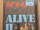 NEW Kiss Alive II 45th Anniversary LE Color Vinyl 2LP RARE IN HAND