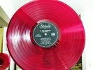 RED WAX (SUPER RARE) 1968 Japan-Only  