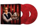 David J Not Long For This World Red Marble Vinyl Dbl. LP (Bauhaus Love Rockets)