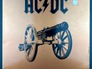 AC/DC • For Those About To Rock • MASTERDISK RL Ludwig Press vinyl record LP EX