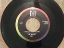 The Beatles Error Label Please Please Me/From Me To You 45 RPM Record