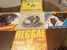 reggae vinyl records lot