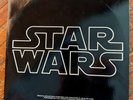 STAR WARS Soundtrack RECORD 1977 Original 20th Century 2-LP w/ Poster & Insert