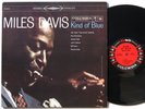 MILES DAVIS Kind Of Blue LP Classic Records 180 gram Quiex vinyl, Near Mint