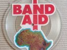Band Aid  - Do They Know It’s Christmas. 1985 Picture Disc - Status Quo / Queen