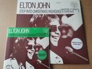 ***RARE VINYL***ELTON JOHN - STEP INTO CHRISTMAS - RARE COLOURED VINYL BUNDLE