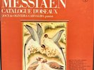MESSIAEN Catalogue D'Oiseaux, Jocy de Oliveira-Carvalho 4LP NM/NM 1972, VOX