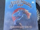 The Steve Miller Band Greatest Hits 1974-78 6303927 1976-77 Vinyl - Wrap Still