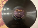 BILLIE HOLIDAY LOUIS ARMSTRONG YOU CAN'T LOSE A BROKEN HEART TRASH  DECCA 78