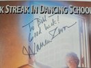(SIGNED) Warren Zevon 
