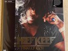 Chief Keef - Finally Rich 2LP Silver & Black Galaxy Vinyl Me, Please  VMP