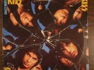 KISS CRAZY NIGHTS LP 1987