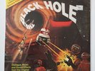 Sealed The Black Hole Soundtrack John Barry DISNEYLAND RECORDS 3821