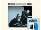 Bill Evans & Jim Hall Undercurrent (Colored Vinyl, Blue, Bonus Tracks) [Import]