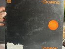 JONESY Growing DAWN LP uk gatefold / Vinyl Is VG+ / Cover Has Damage DNLS.3055