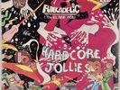 FUNKADELIC: Hardcore Jollies US Warner Bros Funk Soul OG LP NM Vinyl