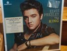 NEUF COFFRET ELVIS PRESLEY THE KING  5xLP Limited Edition BOX SET  vinyle