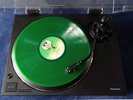 STEVE HILLAGE - GREEN LP  (Green Vinyl Edition)